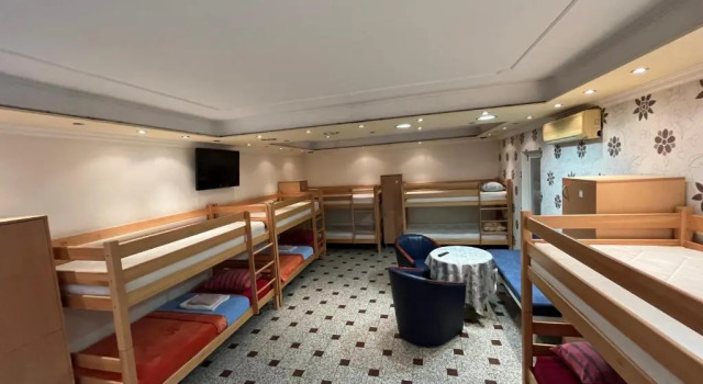 Семейный номер Standard Hostel Dino