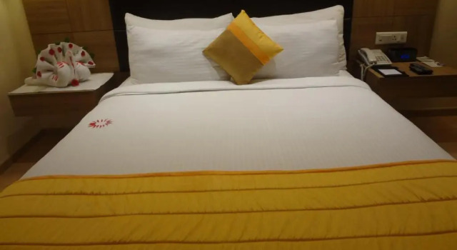 Двухместный номер Business Greenpark Visakhapatnam