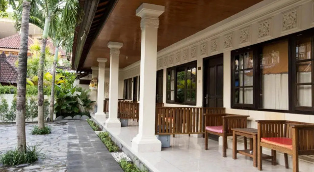 Sari Indah Cottages