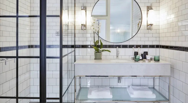 Номер Luxury Cape Cadogan Boutique Hotel