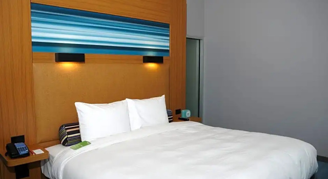 Номер Aloft Aloft by Marriott Harlem