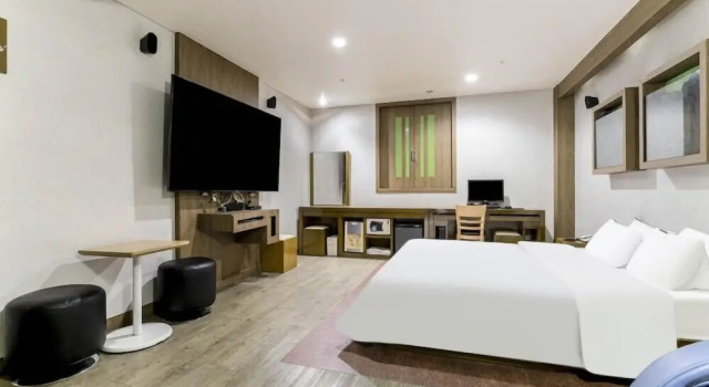 Dongtan BobosHotel, Забронировать Отель Хвасон Кёнгидо
