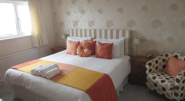 Двухместный номер Superior Tremarne Hotel