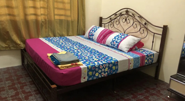 Коттедж Seri Permai Homestay Pekan Pahang
