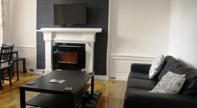 Апартаменты с 2 комнатами Niddry Street Apartments Edinburgh