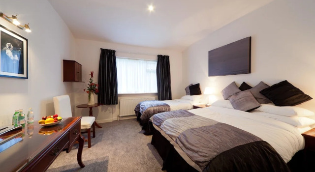Семейный номер Standard The Glenside