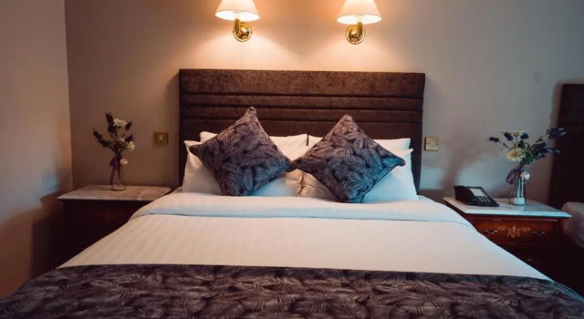 Двухместный номер Standard Greenway Manor Hotel