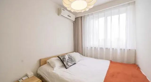 Люкс Дуплекс с 6 комнатами Shude Fang Homestay (Lujiabang Road)