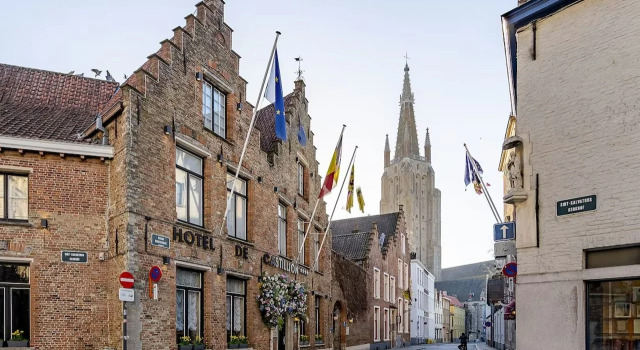 Hotel de Castillion