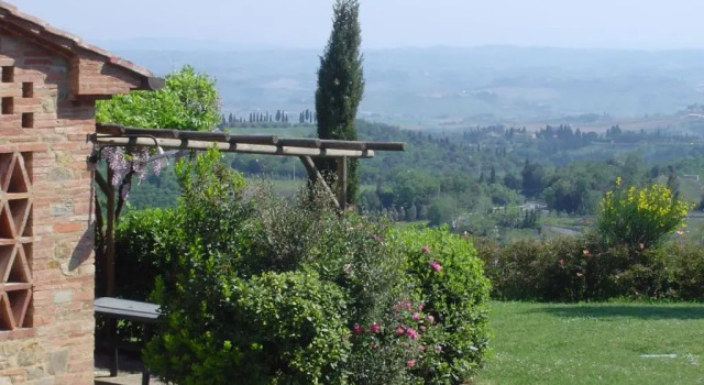 Номер Standard Agriturismo Rigone in Chianti