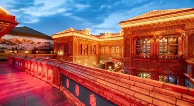 Wu Song Ancient Post Inn (Yining Six Star Street Scenic Area Store)