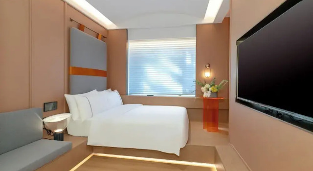 Номер Standard Yee Hotel Shamian Guangzhou