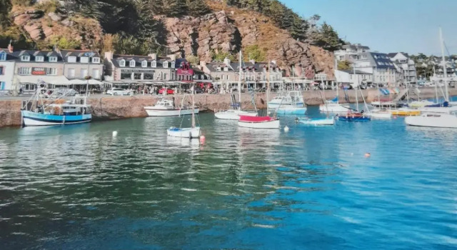 Апартаменты Appartement Devant la Mer