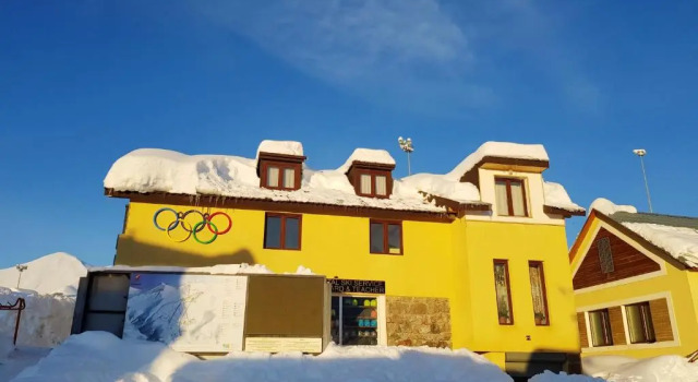 Olymp, Prenota Hotel Hotel a Mtkheta-Mtianeti con parcheggio, Parcheggio
