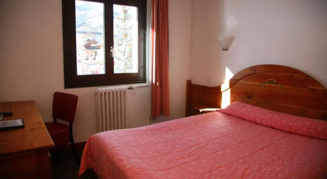 Двухместный номер Classic Hôtel Soleil des Neiges