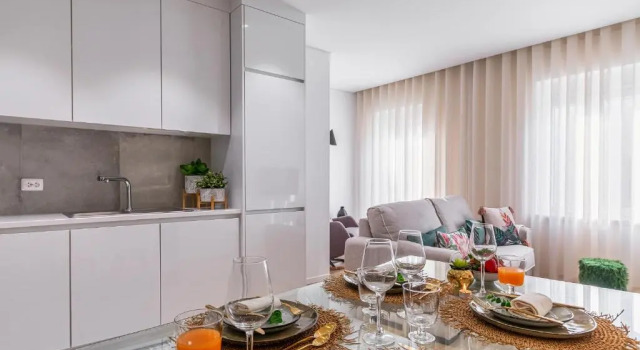 Kerala 49, Deluxe Flat in Historic Center, Rezervovat Hotel Hotely v Oeste s parkováním, Parkování