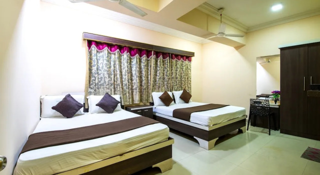 Номер Executive Lusia Inn