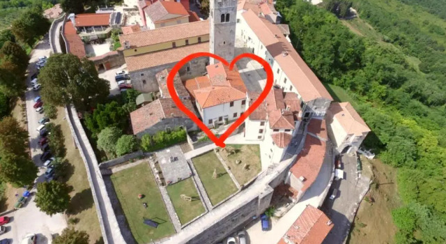 Номер Standard Bed & Breakfast Antico