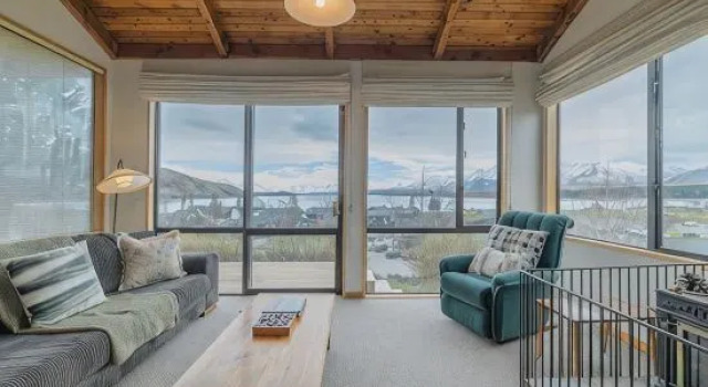 Manawaroto  3BR with Mountain & Lake Views, Забронировать Отель Лейк-Текапо Mount Dobson Ski Area