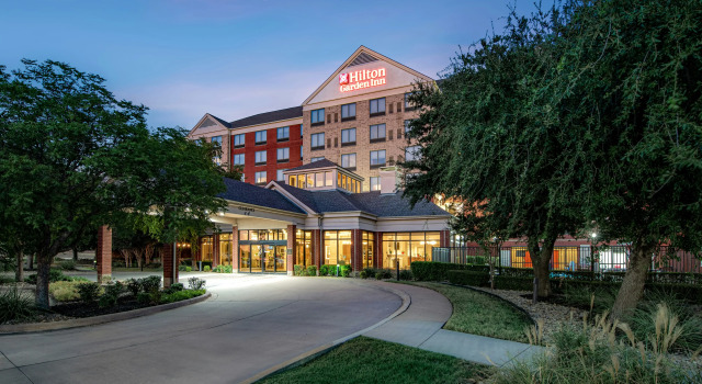 Hilton Garden Inn Dallas/Allen, Забронировать Отель Аллен Dallas - Fort Worth Metropolitan Area