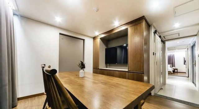 Suite quadrupla Luxury Centro Hotel
