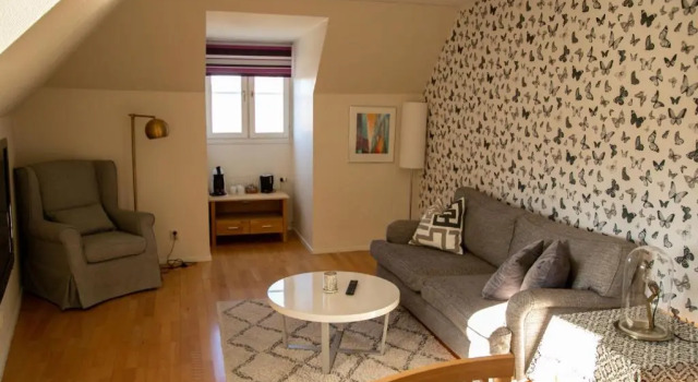 Номер Deluxe Hotel Carlshamn
