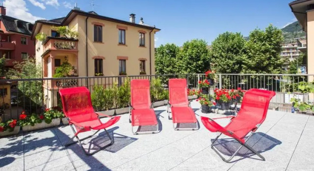 B&B Panemiele, Buchen Sie Bed & Breakfast Sondrio Veltlin