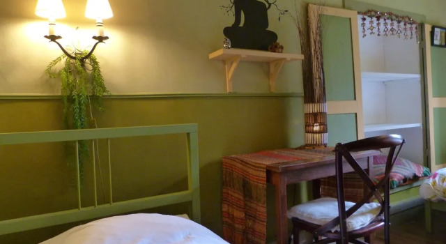 Номер Economy Chambre d'Hôtes la Fougeraie