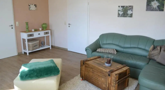 Апартаменты Ferienwohnung Edelweiss