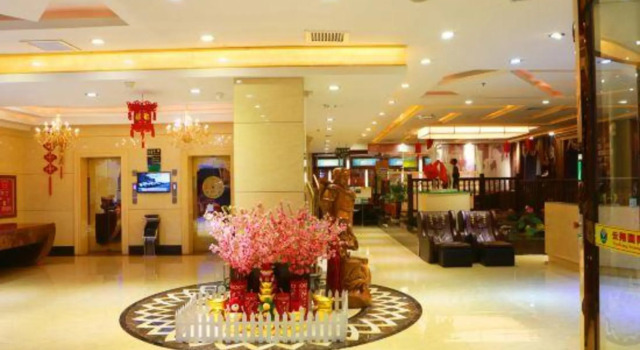 Yunxiang International Hotel, Prenota Hotel Wuwei Gansu
