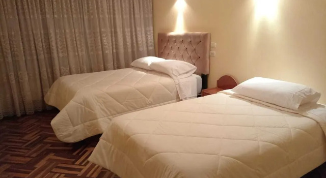 Hostal Suit Andina, Забронировать Отель Отели Пуно с завтраком, рядом с Conde de Lemos Balcony, Завтраки