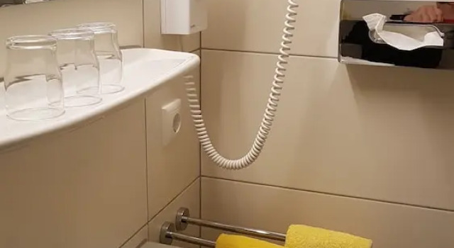 Двухместный номер Comfort с балконом Hotel Merian Rothenburg
