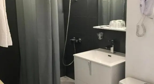 Standard familie cameră Hostellerie Saint Benoît