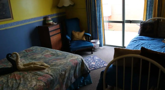 Номер Deluxe Atlantis Backpackers
