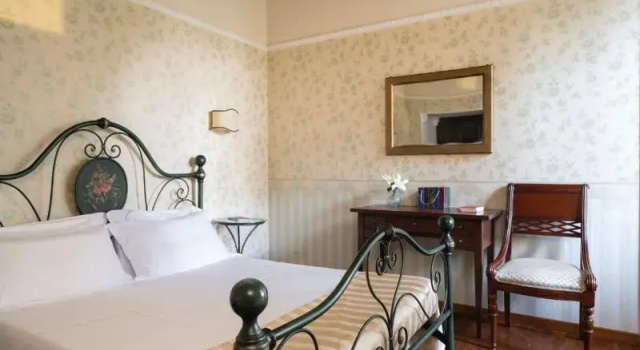 Двухместный номер Superior Relais Parco Dei Cavalieri Assisi