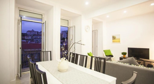Lisbon Amazing Castel View Apartment, Забронировать Апартаменты/квартира Апартаменты Лиссабона, рядом с Feira da Ladra, Апартаменты/квартира
