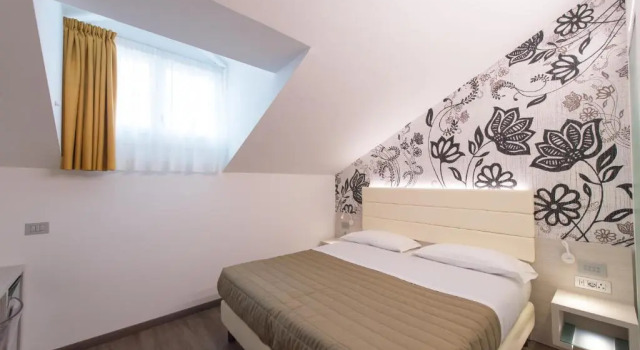 Двухместный номер Comfort Мансарда Grand Hotel Liberty