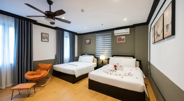 Номер Standard Sunset Bay Retreat Hotel