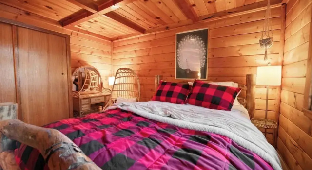 Charming Mountain Getaway, Забронировать Дом для отпуска Биг-Бэар-Сити San Bernardino Mountains
