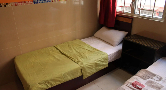 Comfort Hostel, Buchen Sie Hostel Hostels in Hong Kong, in der Nähe von Midtown, Hostel