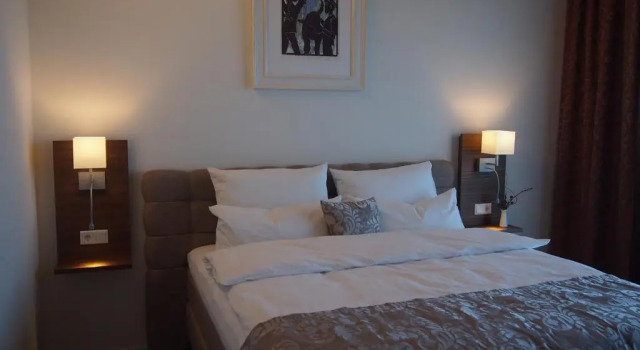 Номер Standard Hotel 2050