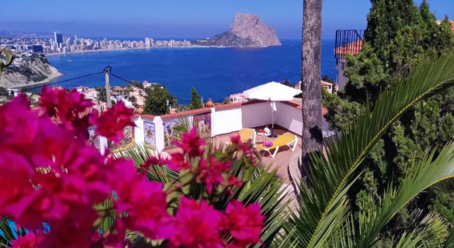 Апартаменты с видом на море Maryvilla 42F