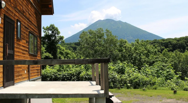 Коттедж Niseko Cottage Akagera