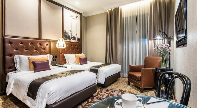 Metropole, Bangkok, a Tribute Portfolio Hotel by Marriott