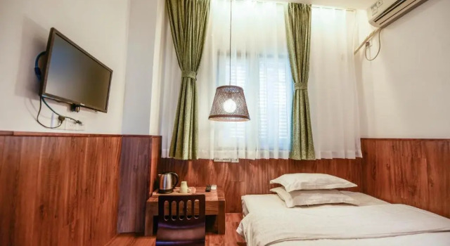 Одноместный номер Standard POSHPACKER - Chengdu Flipflop Hostel