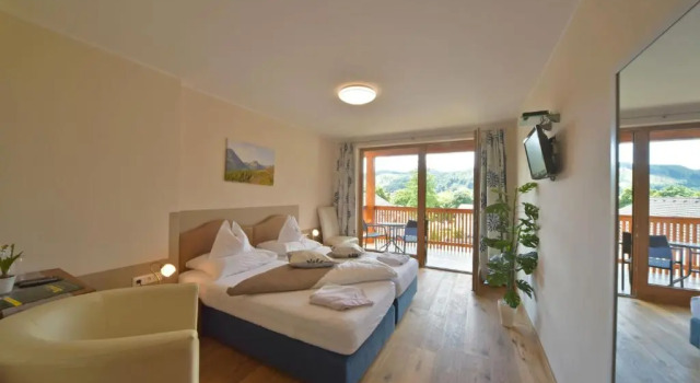 Номер Deluxe Gästehaus Bärwald