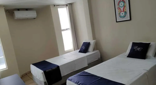Двухместный номер Standard Cruz Hotel
