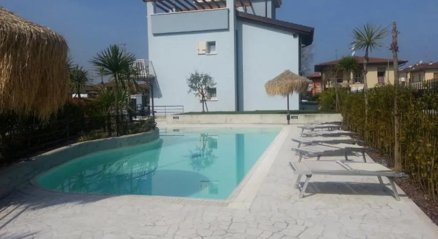 Апартаменты Comfort Acqua Resorts
