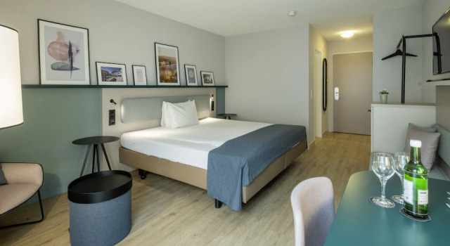 Двухместный номер Business Hotel Münchwilen