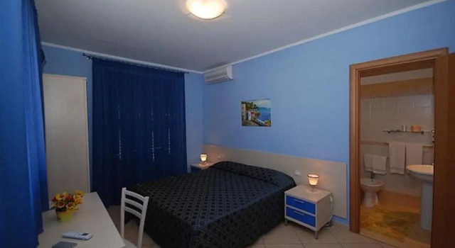 Двухместный номер Standard с балконом B&B Amoreo